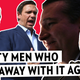 All the Men Who Got Away With It Again